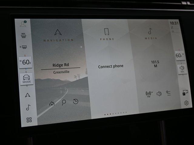 new 2025 Land Rover Range Rover car, priced at $134,685