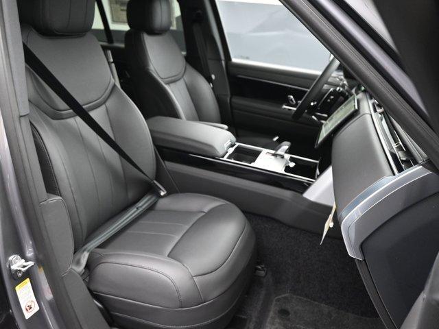 new 2025 Land Rover Range Rover car, priced at $134,685