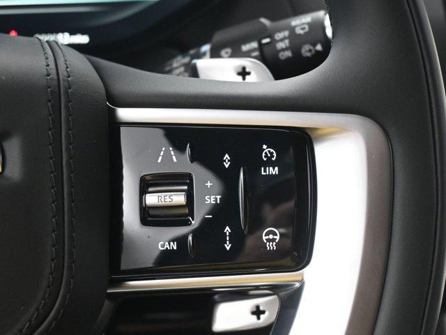 new 2025 Land Rover Range Rover car, priced at $134,685