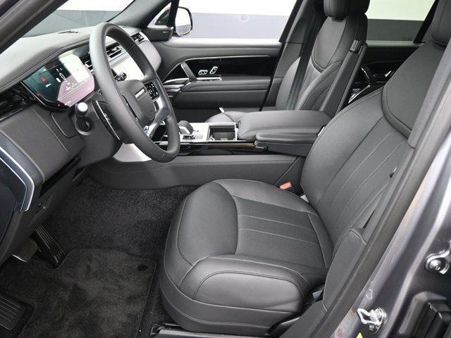 new 2025 Land Rover Range Rover car, priced at $134,685