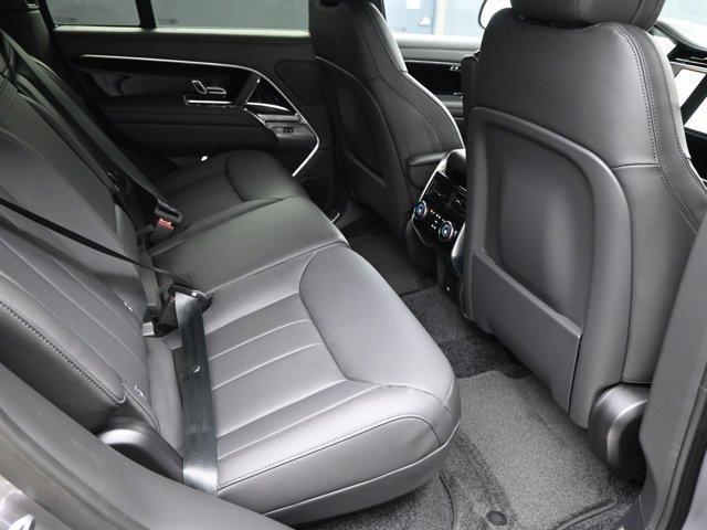 new 2025 Land Rover Range Rover car, priced at $134,685