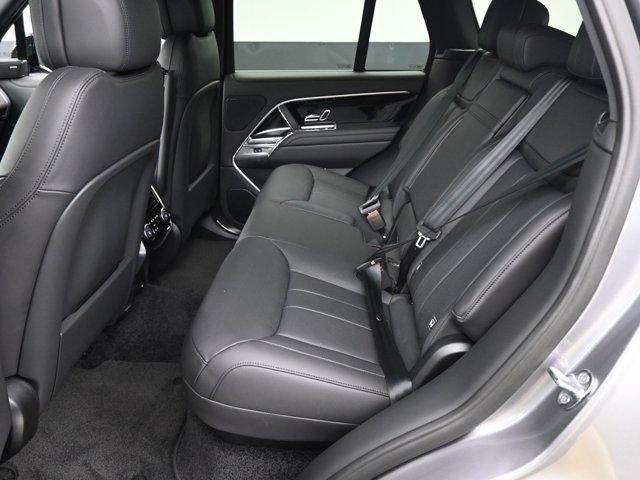 new 2025 Land Rover Range Rover car, priced at $134,685