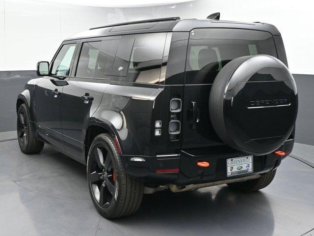 used 2023 Land Rover Defender car, priced at $70,000