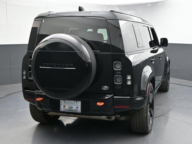 used 2023 Land Rover Defender car, priced at $70,000