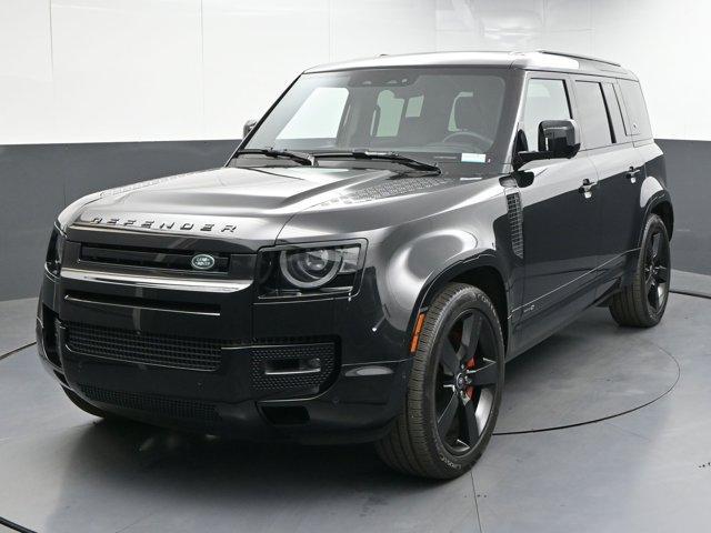 used 2023 Land Rover Defender car, priced at $70,000