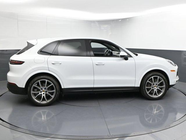 used 2023 Porsche Cayenne car, priced at $69,361