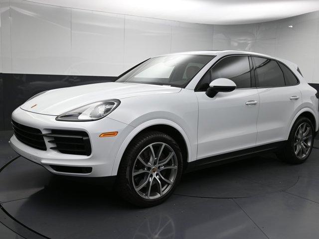 used 2023 Porsche Cayenne car, priced at $69,361