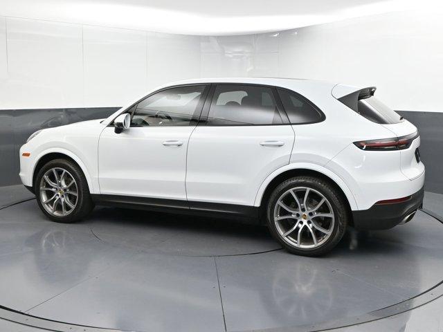 used 2023 Porsche Cayenne car, priced at $69,361