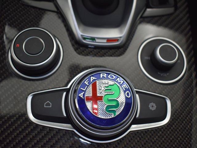 used 2023 Alfa Romeo Stelvio car, priced at $35,000