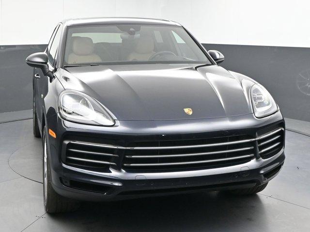 used 2019 Porsche Cayenne E-Hybrid car, priced at $46,425