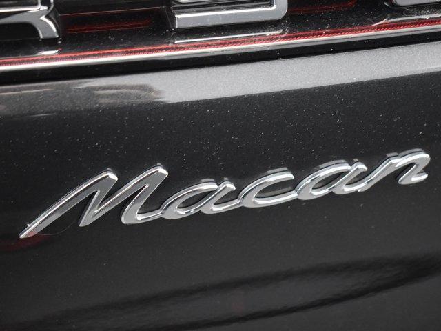 used 2023 Porsche Macan car, priced at $59,887