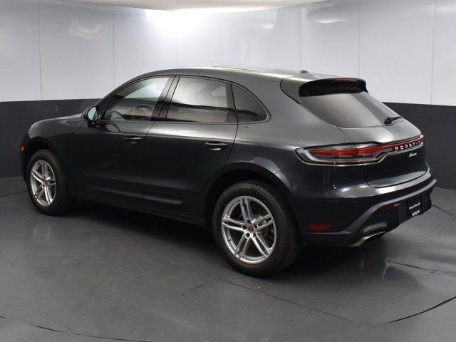 used 2023 Porsche Macan car, priced at $59,887