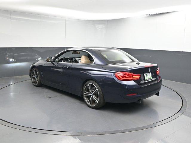 used 2019 BMW 440 car, priced at $33,963