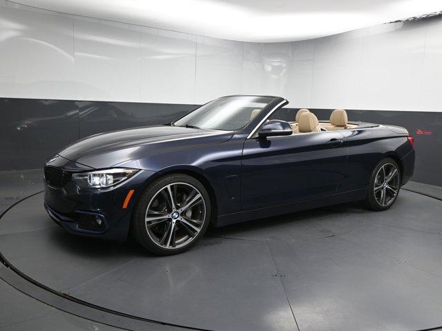 used 2019 BMW 440 car, priced at $33,963