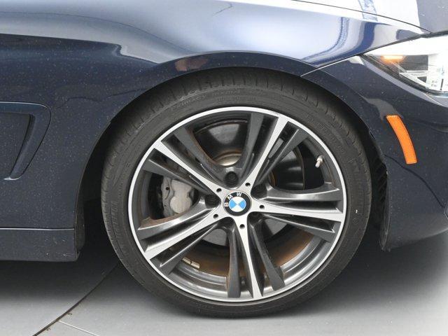 used 2019 BMW 440 car, priced at $33,963