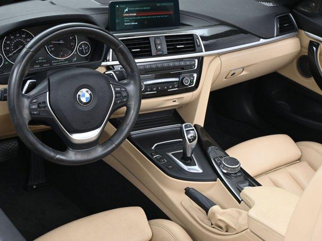 used 2019 BMW 440 car, priced at $33,963