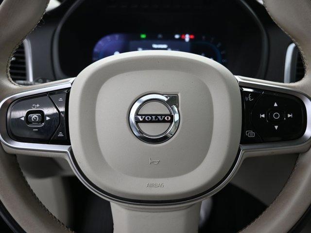 used 2024 Volvo XC90 car, priced at $41,000