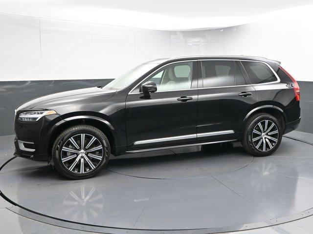 used 2024 Volvo XC90 car, priced at $41,000