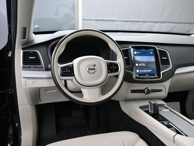 used 2024 Volvo XC90 car, priced at $41,000