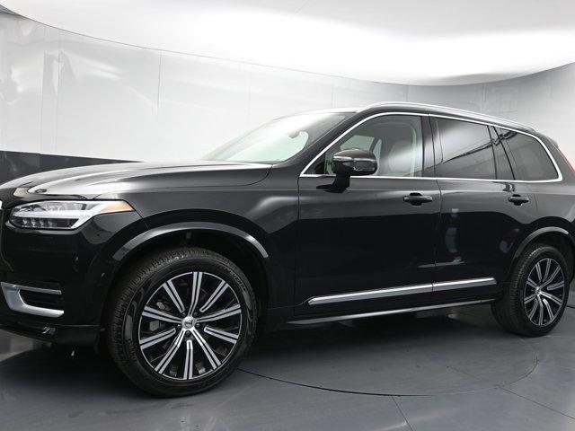 used 2024 Volvo XC90 car, priced at $41,000