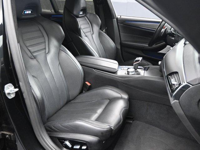 used 2020 BMW M5 car, priced at $53,743