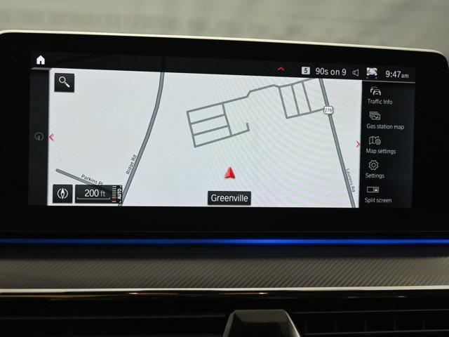 used 2020 BMW M5 car, priced at $53,743