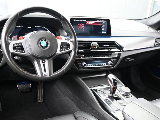 used 2020 BMW M5 car, priced at $53,743