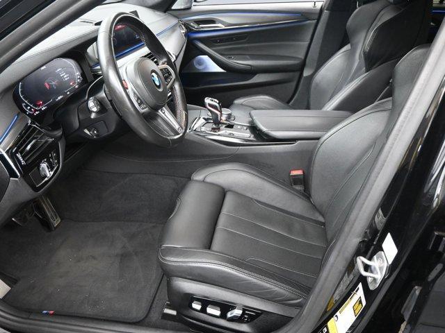 used 2020 BMW M5 car, priced at $53,743
