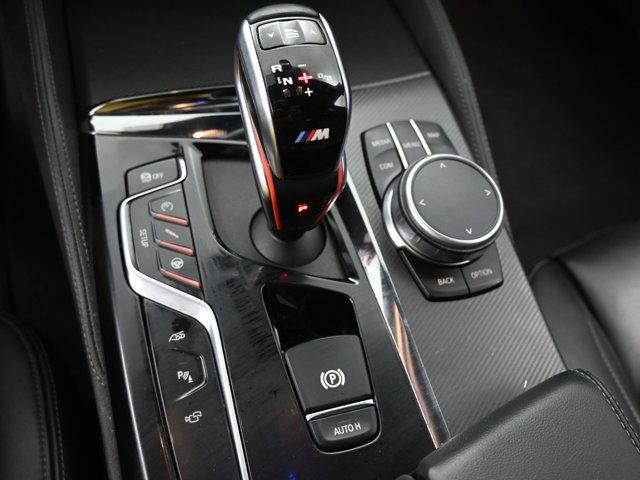 used 2020 BMW M5 car, priced at $53,743