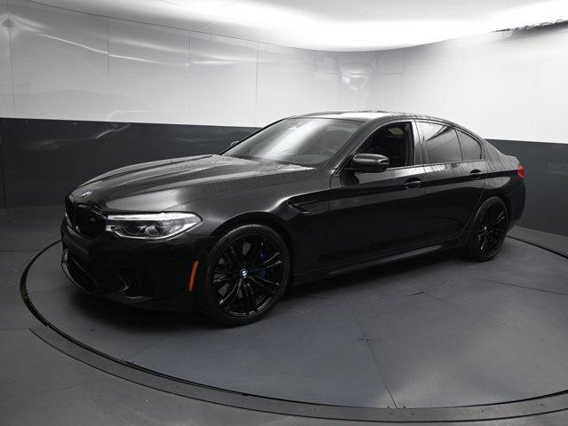used 2020 BMW M5 car, priced at $55,852
