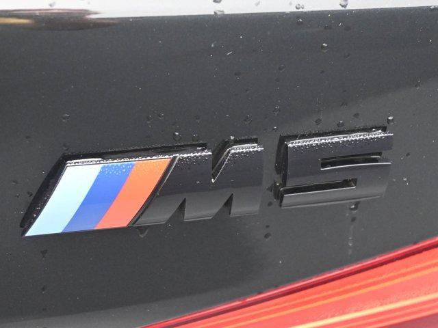 used 2020 BMW M5 car, priced at $53,743
