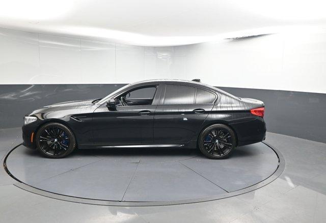 used 2020 BMW M5 car, priced at $53,743