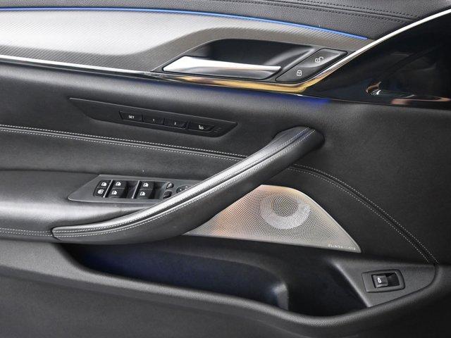 used 2020 BMW M5 car, priced at $53,743