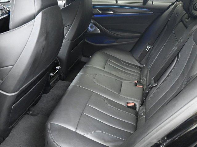 used 2020 BMW M5 car, priced at $53,743