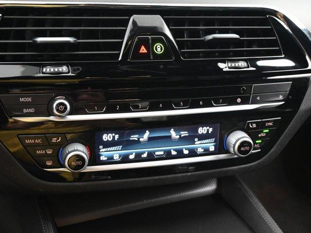 used 2020 BMW M5 car, priced at $53,743