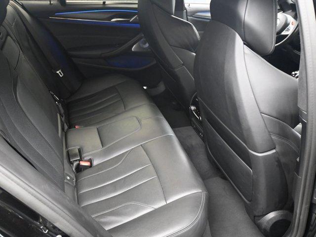 used 2020 BMW M5 car, priced at $53,743