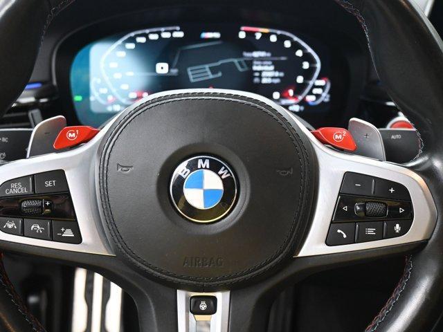 used 2020 BMW M5 car, priced at $53,743