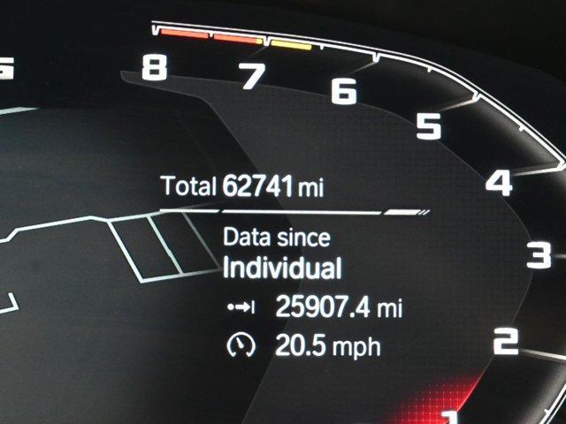 used 2020 BMW M5 car, priced at $53,743