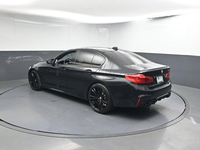 used 2020 BMW M5 car, priced at $53,743