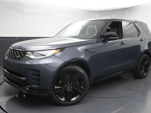 new 2024 Land Rover Discovery car, priced at $79,388