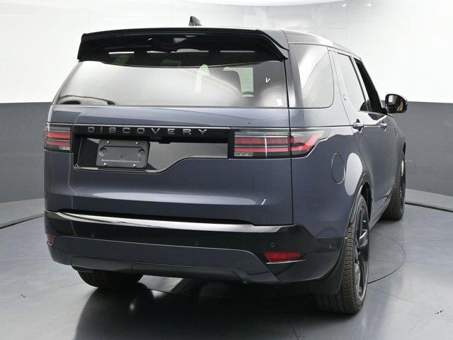 new 2024 Land Rover Discovery car, priced at $79,388