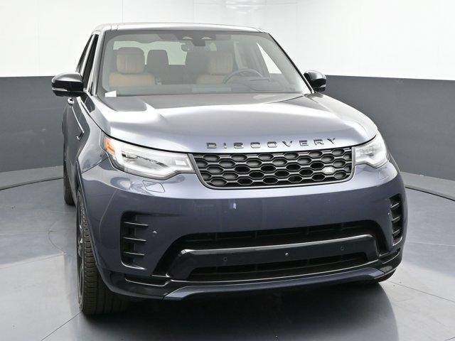 new 2024 Land Rover Discovery car, priced at $79,388