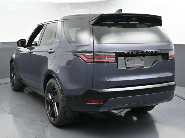 new 2024 Land Rover Discovery car, priced at $79,388