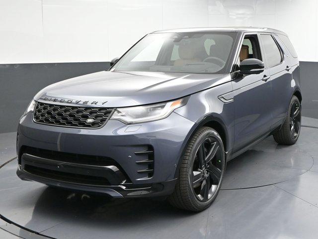 new 2024 Land Rover Discovery car, priced at $79,388