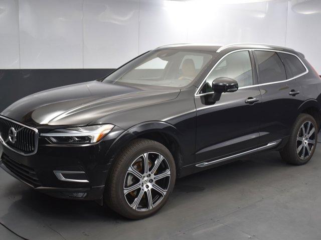 used 2021 Volvo XC60 car, priced at $34,299