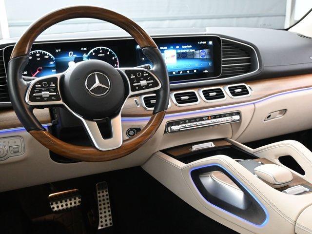 used 2023 Mercedes-Benz GLS 450 car, priced at $65,646