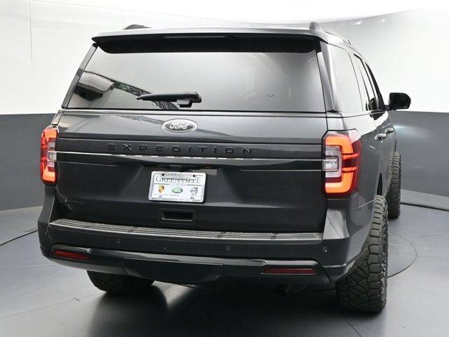 used 2022 Ford Expedition car, priced at $51,498