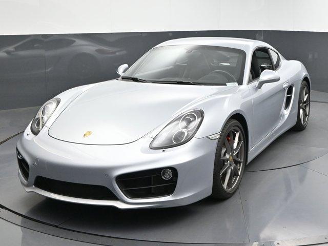 used 2016 Porsche Cayman car, priced at $62,750