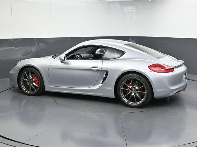 used 2016 Porsche Cayman car, priced at $62,750