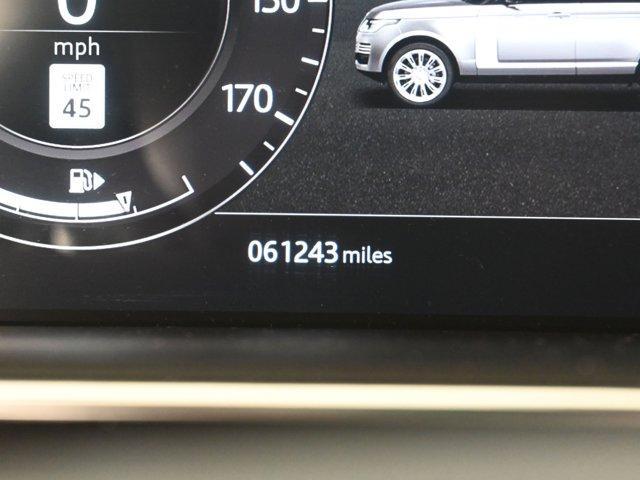 used 2019 Land Rover Range Rover car, priced at $41,799
